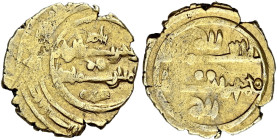 I Normanni. Roberto il Guiscardo duca, 1072-1085. 

Tarì Palermo, AV 1,03 g. Entro doppio cerchio lineare ”per ordine – del duca Roberto – l'illumin...