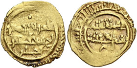 I Normanni. Roberto il Guiscardo duca, 1072-1085. 

Tarì (Ruggero) Palermo, AV 0,97 g. Entro cerchio lineare, su tre righe, ”per ordine – del conte,...