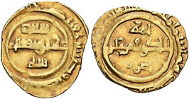 I Normanni. Ruggero Borsa duca di Puglia e Calabria, 1085-1111. 

Tarì zecca incerta, AV 1,00 g. Entro cerchio lineare leggenda orizzontale in tre r...