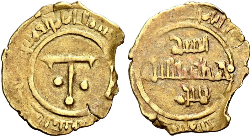 I Normanni. Ruggero I gran conte di Sicilia, 1085-1101. 

Tarì Palermo, AV 0,7...