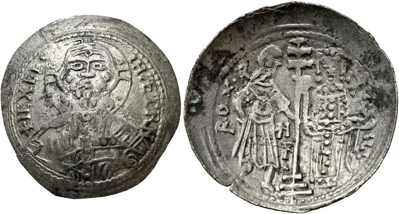 I Normanni. Ruggero II gran conte di Sicilia, 1105-1130 poi re, 1130-1154. Emiss...