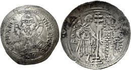 I Normanni. Ruggero II gran conte di Sicilia, 1105-1130 poi re, 1130-1154. Emissioni a nome di ”Ruggero secondo”, dal 1112 

Ducale Palermo, AR 2,62...