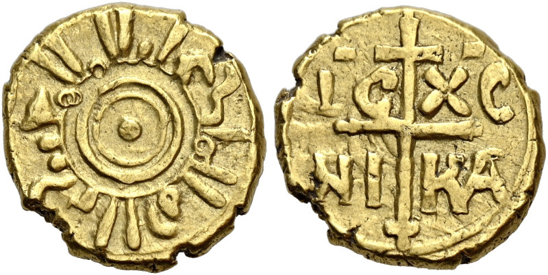 I Normanni. Guglielmo III re di Sicilia, febbraio – novembre 1194. 

Tarì Pale...