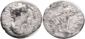 Faustina old 138-139 CE, Denarius RIC 329 Silver 2,77g 17 mm mint Roma
VF