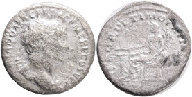 Traiano 103-111 CE , Denarius RIC 177 Silver 2,41g 17 mm mint Roma
VF
