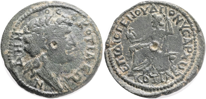PHRYGIA. Cotiaeum. Pseudo-autonomous. Time of Valerian and Gallienus (253-268). ...