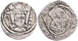 MALTESER ORDEN. Friesacher Pfennige. Friesacher Pfennige. time of Duke Bernhard of Carinthia. Hälblinge, Mzst. Carniola? before 1190. Indefinite addit...