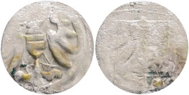 Bohemia Haler with four-strokes, Mint City of BRNO 1439-1452 , Rad#9 Ag. 0,34g irregular R!
VF
