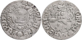 Bohemia VLADISLAV II. Prague Groschen , ND, (1471-1516), typ Há#X., Ag. 2,27g, 28mm, Kutná Hora (Kuttenberg)
VF
