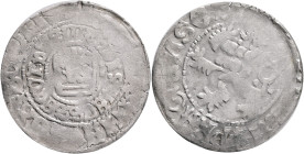 Bohemia VLADISLAV II. Prague Groschen , ND, (1471-1516), typ Há#X., Ag. 2,19g, 28mm, Kutná Hora (Kuttenberg)
VF