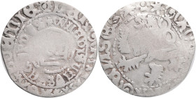 Bohemia VLADISLAV II. Prague Groschen , ND, (1471-1516), typ Há#XI., Ag. 2,12g, 28mm, Kutná Hora (Kuttenberg)
VF