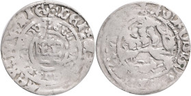 Bohemia VLADISLAV II. Prague Groschen , ND, (1471-1516), typ Há#XII., Ag. 2,32g, 28mm, Kutná Hora (Kuttenberg)
VF