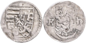 Hungary VLADISLAUS II. Jagelon Obol Madonna, Kremnica Ag. 0,20g 12mm
VF