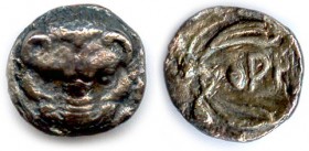 BRUTTIUM - RHEGIUM 415-387 B.C
Litra