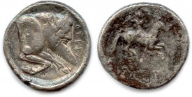 SICILY - GELA 490-475 B.C
Nomos