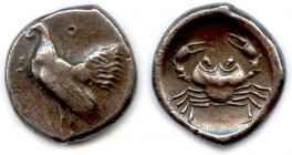 SICILY - HIMERIA 482-472 B.C
Nomos