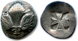 SICILY - SELINONTE 480-466 B.C
Didrachm