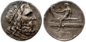 MACEDONIAN KINGDON - ANTIGONUS GONATAS 277-239 B.C
Tetradrachm