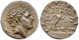 MACEDONIAN KINGDON - PERSEUS 178-168 B.C
Tetradrachm