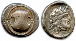 BEOTIA - THEBES 426-395 B.C
Stater