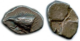 PAPHLAGONIA - SINOPE 490-425 B.C
Drachm
