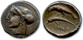 PAPHLAGONIA - SINOPE 322-230 B.C
Drachm