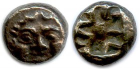 MYSIA - PARION 500-475 B.C
Drachm