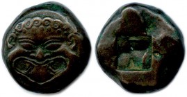 LESBOS 550-440 B.C
Stater