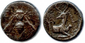 IONIA - EPHESUS 394-295 B.C
Tetradrachm