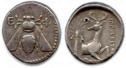 IONIA - EPHESUS 390-302 B.C
Tetradrachm