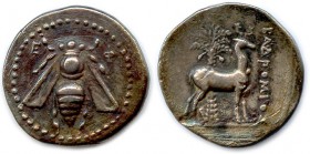 IONIA - EPHESUS 202-133 B.C
Drachm