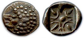 IONIA - MILET 520-470 B.C
Diobole