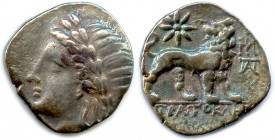 IONIA - MILET 250-190 B.C
Drachm