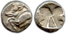 LYCIA 520-470 B.C
Stater