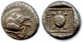 LYCIA 500-460 B.C
1/6 Stater