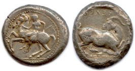 CILICIA - CELENDERIS 450-400 B.C
Stater