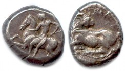 CILICIA - CELENDERIS 425-400 B.C
Stater