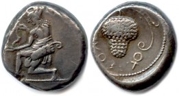 CILICIA - SOLI 450-386 B.C
Stater