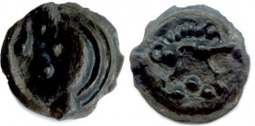 GAUL - AULERCI ÉBUROVICES Région d’Évreux IIe - Ier century B.C
Potin