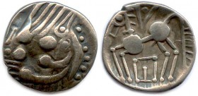 GAUL - ÉLUSATES Région du Gers IIIe - IIe century B.C
Drachm