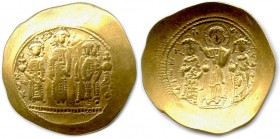 ROMAIN IV Diogène 1er janvier 1068 - 19 août 1071
Histamenon nomisma