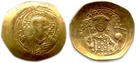 MICHEL VII Ducas 1071-1078
Histamenon nomisma