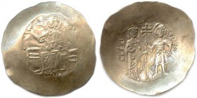 JEAN II Comnène 1118-1143
Aspron trachy