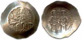 ALEXIS III Angelus Comnène 1195-1203
Aspron trachy