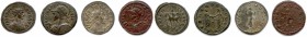 ROMA - PROBUS
Four coins