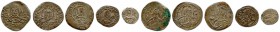 BYZANCE
5 coins