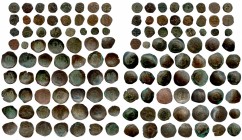 BYZANCE 
66 coins