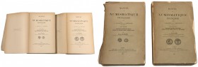 BLANCHET Adrien et DIEUDONNÉ Adolphe
4 VOLUMES (brochés).