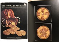 BOUSSAC et DELANGRE
1 VOLUME (relié toilé avec jacquette). 
Les Monnaies anciennes Richesses d’Antan 
Trésor d’aujourd’hui.