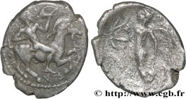 SICILY - HIMERA
Type : Hemidrachme 
Date : c. 420-415 AC. 
Mint name / Town : Himère, Sicile 
Metal : silver 
Diameter : 15,5  mm
Orientation dies : 7...